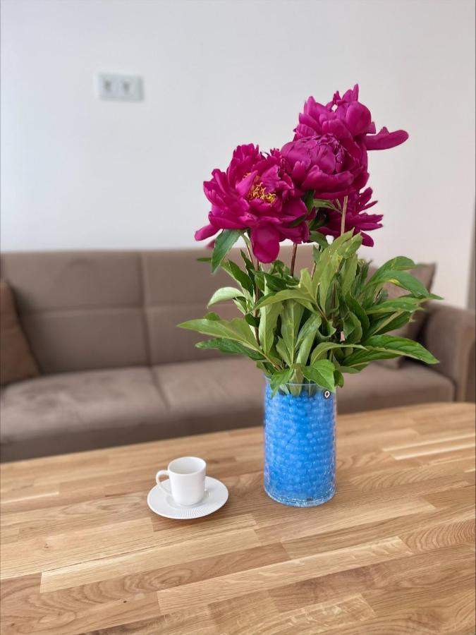 Picturesque Old Town Apartment With Charming Balcony Kaunas Kültér fotó