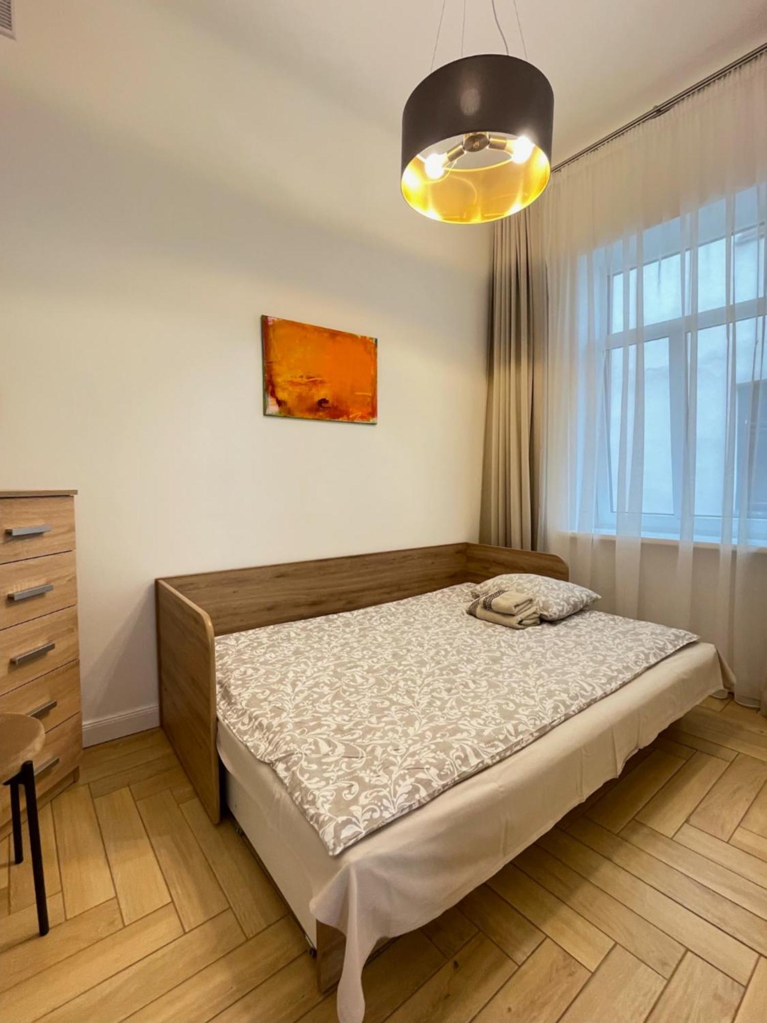 Picturesque Old Town Apartment With Charming Balcony Kaunas Kültér fotó